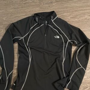 North Fave 1/4 zip